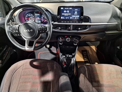 kia, picanto, 1.0l mpı cool, otomatik, benzin 2.el otomobil | renew 8