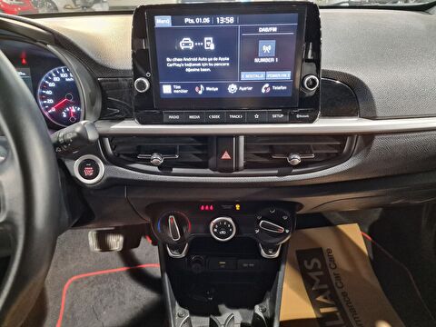 kia, picanto, 1.0l mpı cool, otomatik, benzin 2.el otomobil | renew 14
