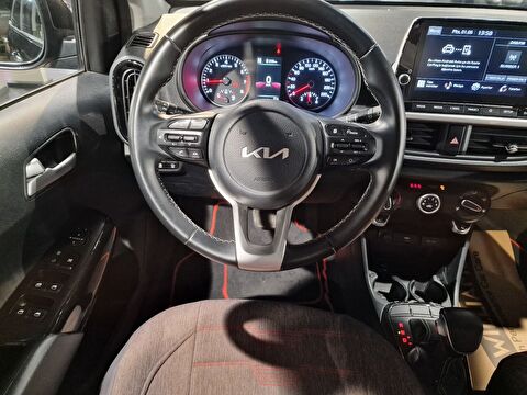 kia, picanto, 1.0l mpı cool, otomatik, benzin 2.el otomobil | renew 18