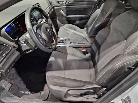 renault, megane, sedan 1.3 tce touch edc, otomatik, benzin 2.el otomobil | renew 16