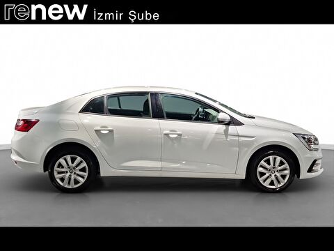 renault, megane, sedan 1.3 tce touch edc, otomatik, benzin 2.el otomobil | renew 5