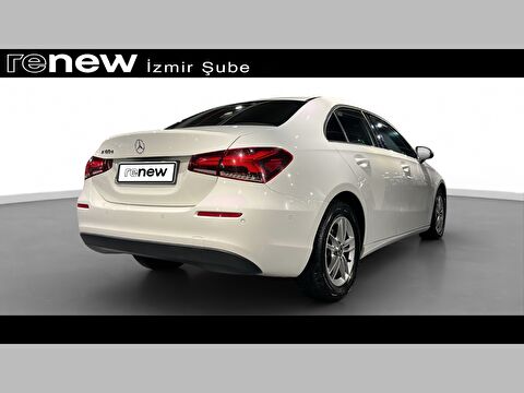 mercedes-benz, a, sedan 180 d style 7g-dct, otomatik, dizel 2.el otomobil | renew 3