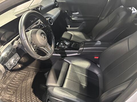 mercedes-benz, a, sedan 180 d style 7g-dct, otomatik, dizel 2.el otomobil | renew 19