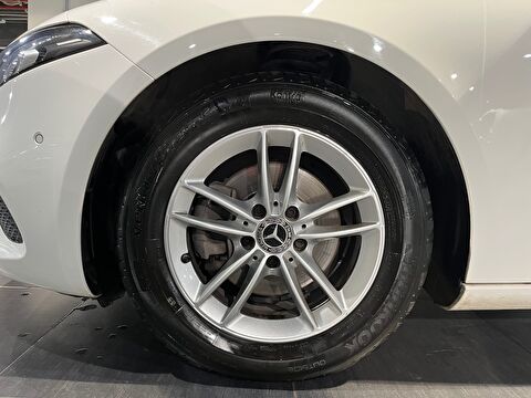 mercedes-benz, a, sedan 180 d style 7g-dct, otomatik, dizel 2.el otomobil | renew 6