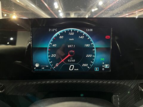 mercedes-benz, a, sedan 180 d style 7g-dct, otomatik, dizel 2.el otomobil | renew 12