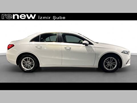 mercedes-benz, a, sedan 180 d style 7g-dct, otomatik, dizel 2.el otomobil | renew 5