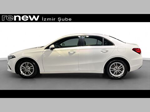 mercedes-benz, a, sedan 180 d style 7g-dct, otomatik, dizel 2.el otomobil | renew 4