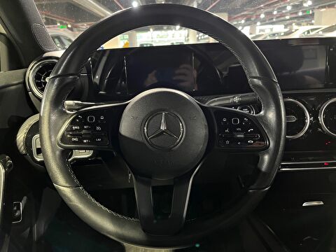 mercedes-benz, a, sedan 180 d style 7g-dct, otomatik, dizel 2.el otomobil | renew 11