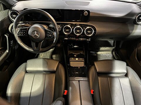 mercedes-benz, a, sedan 180 d style 7g-dct, otomatik, dizel 2.el otomobil | renew 10