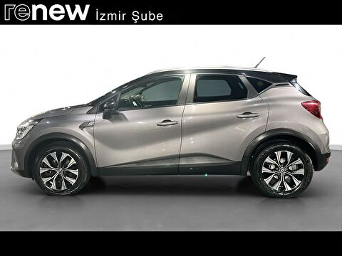 renault, captur, 1.3 tce touch plus edc, otomatik, hybrid 2.el otomobil | renew 4