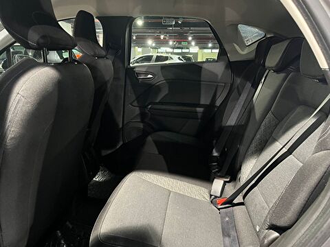 renault, captur, 1.3 tce touch plus edc, otomatik, hybrid 2.el otomobil | renew 17