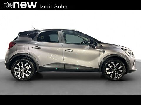renault, captur, 1.3 tce touch plus edc, otomatik, hybrid 2.el otomobil | renew 5