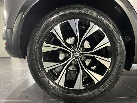 renault, captur, 1.3 tce touch plus edc, otomatik, hybrid 2.el otomobil | renew 22