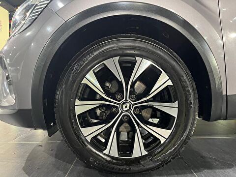 renault, captur, 1.3 tce touch plus edc, otomatik, hybrid 2.el otomobil | renew 20