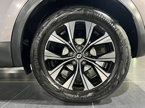 renault, captur, 1.3 tce touch plus edc, otomatik, hybrid 2.el otomobil | renew 21