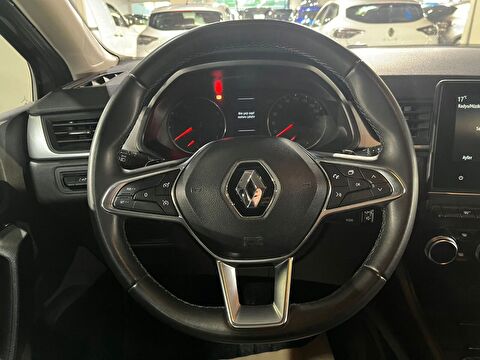 renault, captur, 1.3 tce touch plus edc, otomatik, hybrid 2.el otomobil | renew 10