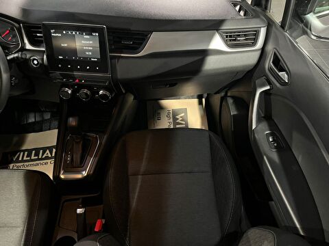 renault, captur, 1.3 tce touch plus edc, otomatik, hybrid 2.el otomobil | renew 8