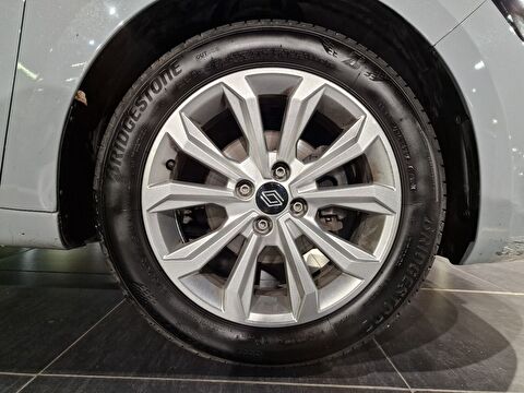 renault, clio, 1.0 tce evolution x-tronic, otomatik, benzin 2.el otomobil | renew 22