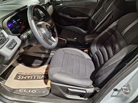 renault, clio, 1.0 tce evolution x-tronic, otomatik, benzin 2.el otomobil | renew 17