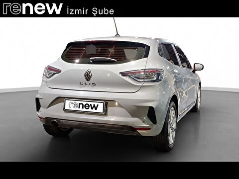 renault, clio, 1.0 tce evolution x-tronic, otomatik, benzin 2.el otomobil | renew 3