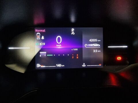 renault, clio, 1.0 tce evolution x-tronic, otomatik, benzin 2.el otomobil | renew 7