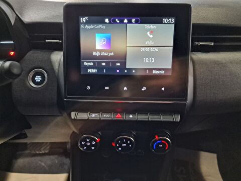 renault, clio, 1.0 tce evolution x-tronic, otomatik, benzin 2.el otomobil | renew 11