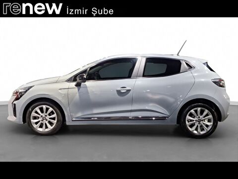 renault, clio, 1.0 tce evolution x-tronic, otomatik, benzin 2.el otomobil | renew 4