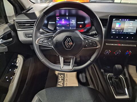 renault, clio, 1.0 tce evolution x-tronic, otomatik, benzin 2.el otomobil | renew 19