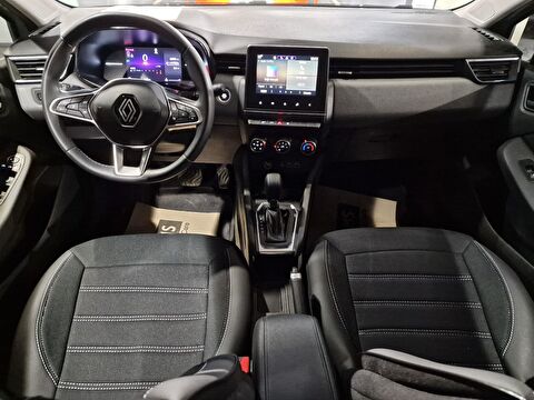 renault, clio, 1.0 tce evolution x-tronic, otomatik, benzin 2.el otomobil | renew 15