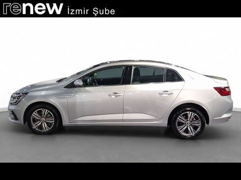 renault, megane, sedan 1.3 tce touch edc, otomatik, benzin 2.el otomobil | renew 4