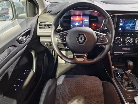 renault, megane, sedan 1.3 tce touch edc, otomatik, benzin 2.el otomobil | renew 19