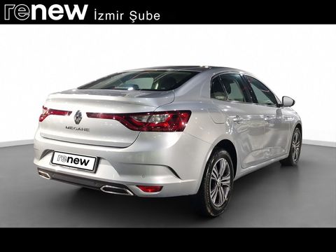 renault, megane, sedan 1.3 tce touch edc, otomatik, benzin 2.el otomobil | renew 3