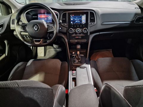 renault, megane, sedan 1.3 tce touch edc, otomatik, benzin 2.el otomobil | renew 14