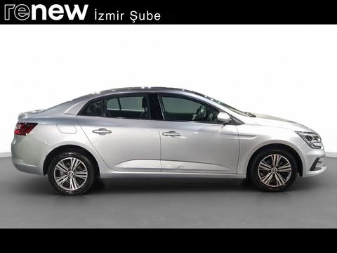 renault, megane, sedan 1.3 tce touch edc, otomatik, benzin 2.el otomobil | renew 5