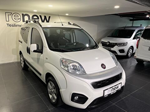 fiat, fiorino, combi 1.4 eko safeline, manuel, benzin + lpg 2.el otomobil | renew 4