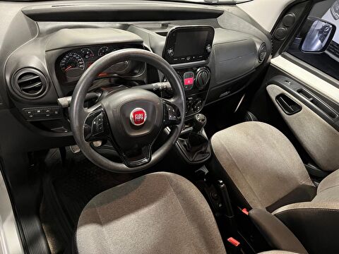 fiat, fiorino, combi 1.4 eko safeline, manuel, benzin + lpg 2.el otomobil | renew 10