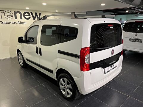fiat, fiorino, combi 1.4 eko safeline, manuel, benzin + lpg 2.el otomobil | renew 5