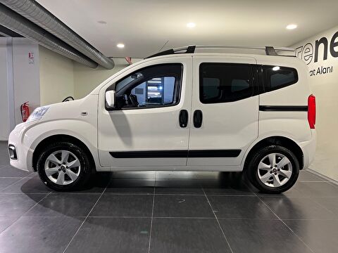 fiat, fiorino, combi 1.4 eko safeline, manuel, benzin + lpg 2.el otomobil | renew 8