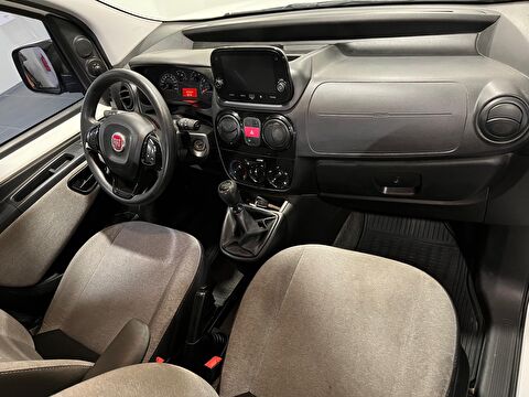 fiat, fiorino, combi 1.4 eko safeline, manuel, benzin + lpg 2.el otomobil | renew 12