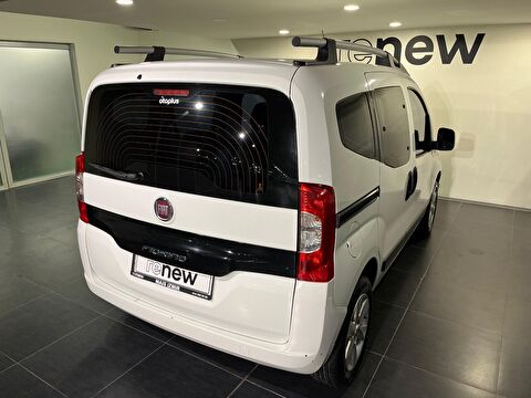 fiat, fiorino, combi 1.4 eko safeline, manuel, benzin + lpg 2.el otomobil | renew 7