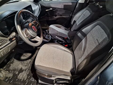 fiat, egea cross, station wagon 1.0 firefly lounge, manuel, benzin 2.el otomobil | renew 10