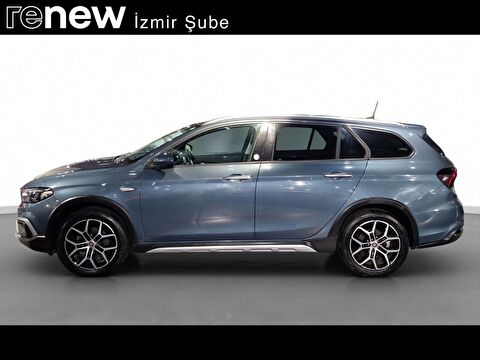 fiat, egea cross, station wagon 1.0 firefly lounge, manuel, benzin 2.el otomobil | renew 4