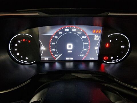 fiat, egea cross, station wagon 1.0 firefly lounge, manuel, benzin 2.el otomobil | renew 6