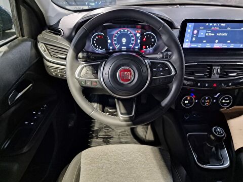 fiat, egea cross, station wagon 1.0 firefly lounge, manuel, benzin 2.el otomobil | renew 9