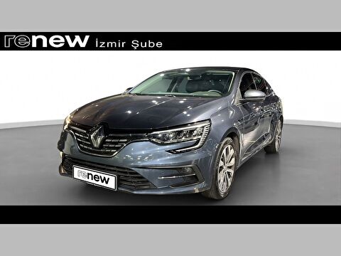 Sedan 1.3 TCe Icon EDC, 2. el otomobil | renew