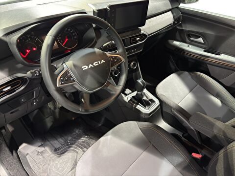 dacia, sandero, hatchback 1.0 tce stepway extreme cvt, otomatik, benzin 2.el otomobil | renew 10