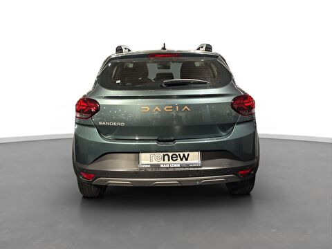 dacia, sandero, hatchback 1.0 tce stepway extreme cvt, otomatik, benzin 2.el otomobil | renew 6