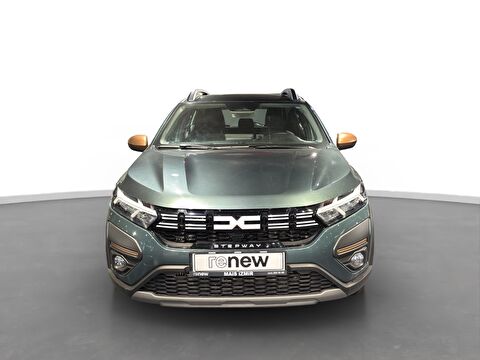 dacia, sandero, hatchback 1.0 tce stepway extreme cvt, otomatik, benzin 2.el otomobil | renew 3