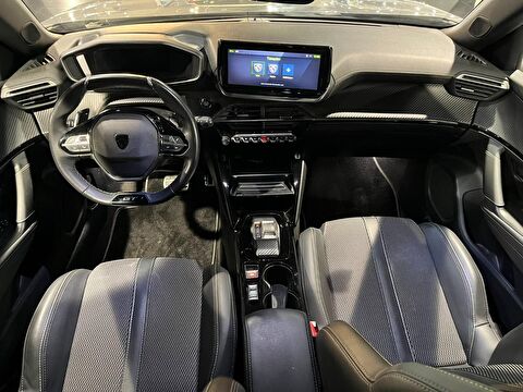 peugeot, 2008, 1.2 puretech gt eat8, otomatik, benzin 2.el otomobil | renew 17