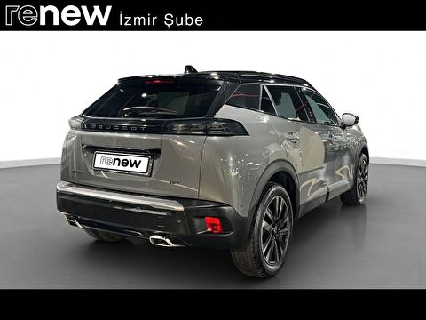 peugeot, 2008, 1.2 puretech gt eat8, otomatik, benzin 2.el otomobil | renew 3